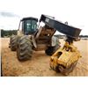 Image 2 : 2015 CATERPILLAR 525D Skidder