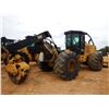 Image 3 : 2015 CATERPILLAR 525D Skidder