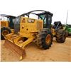 Image 1 : 2015 CATERPILLAR 525D Skidder