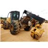 Image 2 : 2015 CATERPILLAR 525D Skidder