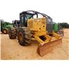 Image 4 : 2015 CATERPILLAR 525D Skidder