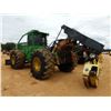 Image 2 : 2017 JOHN DEERE 648L Skidder