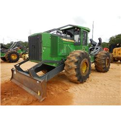 2017 JOHN DEERE 648L Skidder