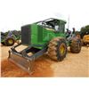 Image 1 : 2017 JOHN DEERE 648L Skidder