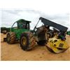 Image 2 : 2017 JOHN DEERE 648L Skidder