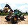 Image 3 : 2013 JOHN DEERE 648H Skidder