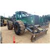 Image 2 : 2008 JOHN DEERE 648H Skidder