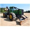 Image 4 : 2014 JOHN DEERE 648H Skidder