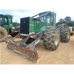 2009 JOHN DEERE 648H Skidder