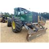 Image 2 : 2009 JOHN DEERE 648H Skidder