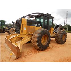 2011 CATERPILLAR 525C Skidder