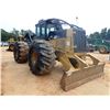 Image 2 : 2013 CATERPILLAR 525C Skidder