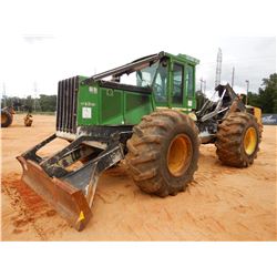 JOHN DEERE 648G III Skidder