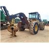 Image 7 : 2004 CATERPILLAR 525B Skidder