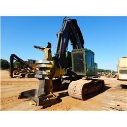 2019 JOHN DEERE 853M Feller Buncher