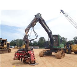 JOHN DEERE 2054 Logging Processor / Harvester