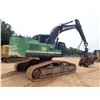 Image 3 : JOHN DEERE 2054 Logging Processor / Harvester