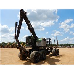 2005 TIMBERPRO TF810F Forwarder