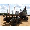 Image 4 : 2005 TIMBERPRO TF810F Forwarder
