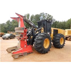 2015 CATERPILLAR 573C Feller Buncher