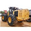 Image 2 : 2015 CATERPILLAR 573C Feller Buncher