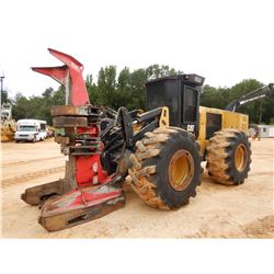 2013 CATERPILLAR 573C Feller Buncher