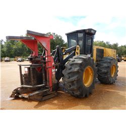 2012 CATERPILLAR 573C Feller Buncher