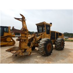 2010 TIGERCAT 724E Feller Buncher