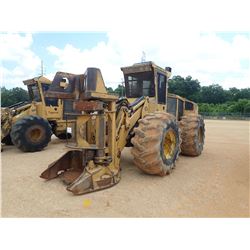 2007 TIGERCAT 724E Feller Buncher
