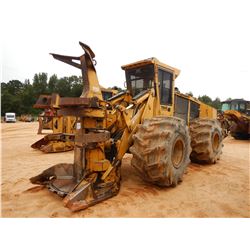 2005 TIGERCAT 724D Feller Buncher