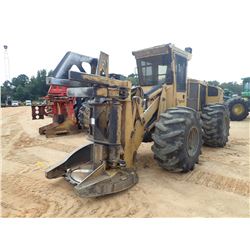 TIGERCAT 720E Feller Buncher