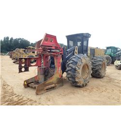 2014 CATERPILLAR 563C Feller Buncher