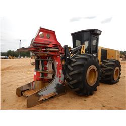 2012 CATERPILLAR 563C Feller Buncher