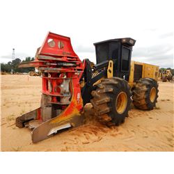 2014 CATERPILLAR 563C Feller Buncher