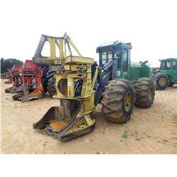 2014 JOHN DEERE 843K Feller Buncher
