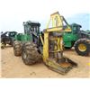 Image 2 : 2014 JOHN DEERE 843K Feller Buncher