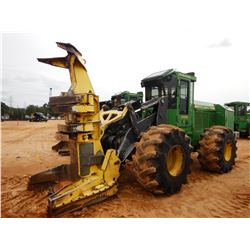 2011 JOHN DEERE 843K Feller Buncher