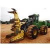 Image 1 : 2011 JOHN DEERE 843K Feller Buncher