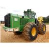 Image 3 : 2013 JOHN DEERE 843K Feller Buncher
