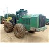 Image 10 : 2011 JOHN DEERE 643K Feller Buncher