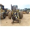 Image 2 : 2011 JOHN DEERE 643K Feller Buncher