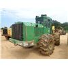 Image 8 : 2011 JOHN DEERE 643K Feller Buncher