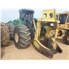 Image 2 : JOHN DEERE 643K Feller Buncher