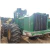 Image 4 : JOHN DEERE 643K Feller Buncher
