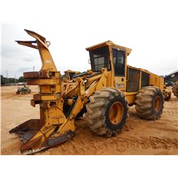 TIGERCAT 720D Feller Buncher