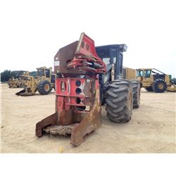 2016 CATERPILLAR 553C Feller Buncher