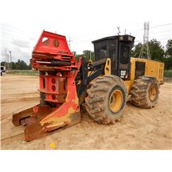 2015 CATERPILLAR 553C Feller Buncher