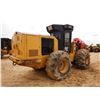 Image 3 : 2015 CATERPILLAR 553C Feller Buncher