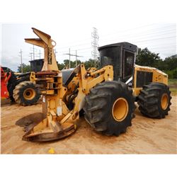 HYDRO AX 670 Feller Buncher