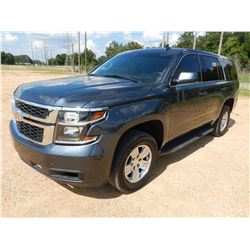 2019 CHEVROLET TAHOE Car / SUV
